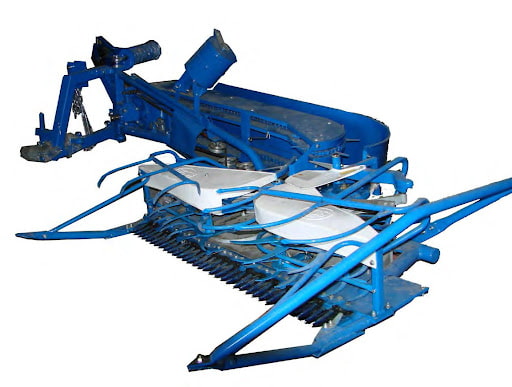 انواع دروگر پشت تراکتور برای برداشت سریع و دقیق گندم